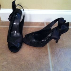 Adorable evening shoes