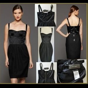 NEW Dolce & Gabbana BLACK LABEL Dress (Authentic)