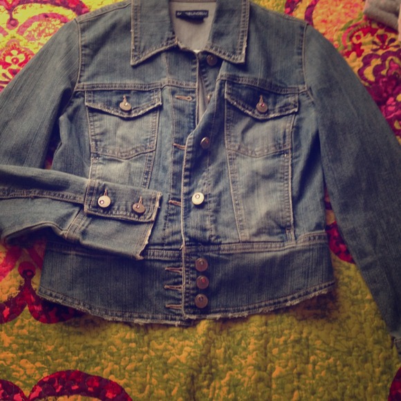 BandolinoBlu denim jacket