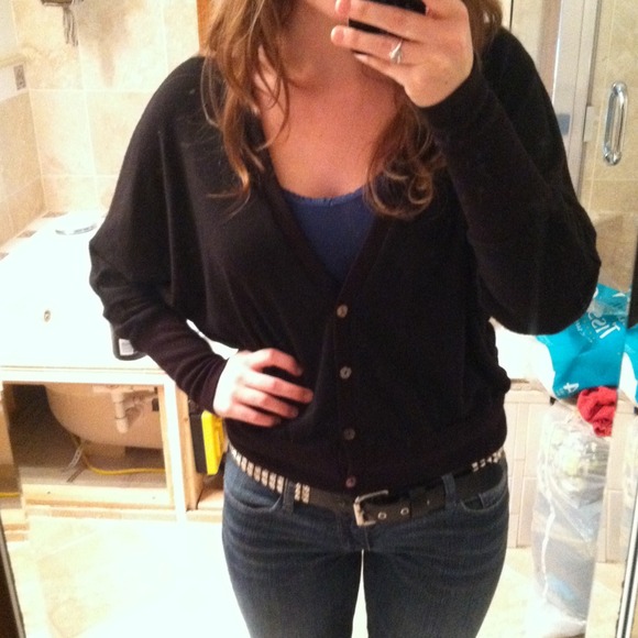 Dolman Sleeve Pacsun Cardigan