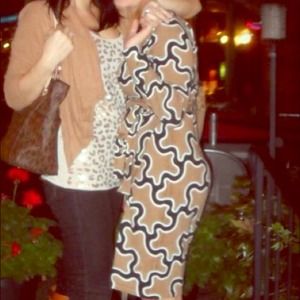 Diane Von furstenberg wrap dress, only worn twice!