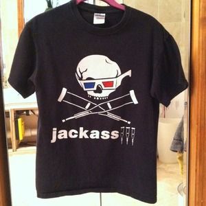 Jackass 3D T-Shirt
