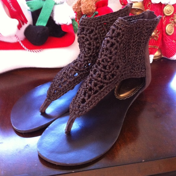Lovely sandals