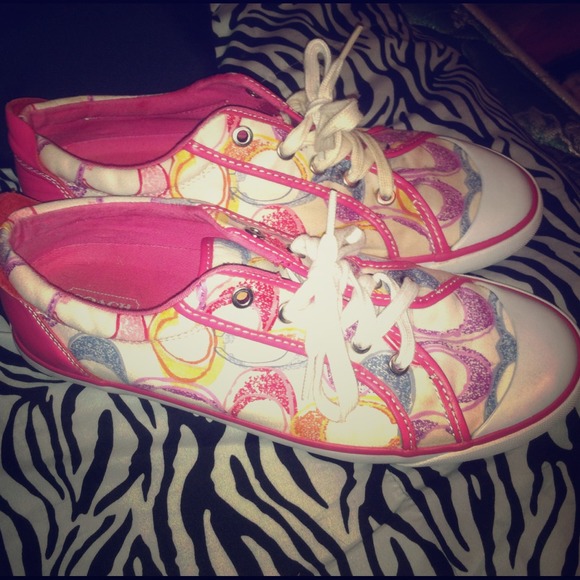 Reserved REDUCED AGAIN.!!! coach shoes