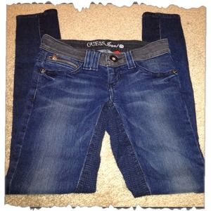 Reduced - Guess Power Skinny Jeans