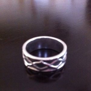James Avery Crown of Thorns Band