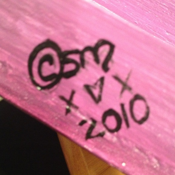 Love Hope Faith Laughter Joy Peace - Picture 4 of 4