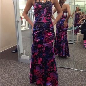 2012 prom dress