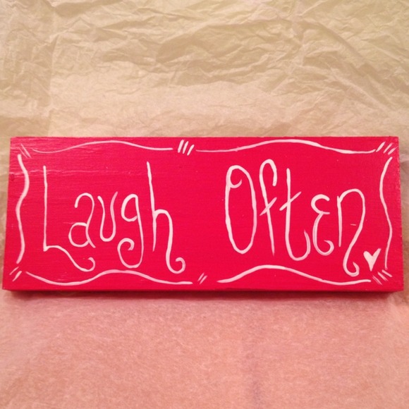 Laugh often - Picture 2 of 3
