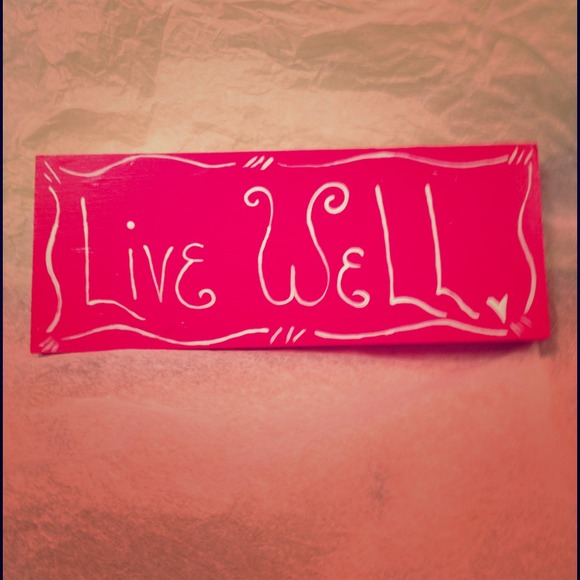 Live Well