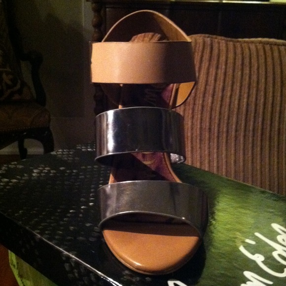 Sam Edelman heels never been worn