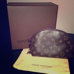 ~Perfect size make up case~ 👠👜👛💍