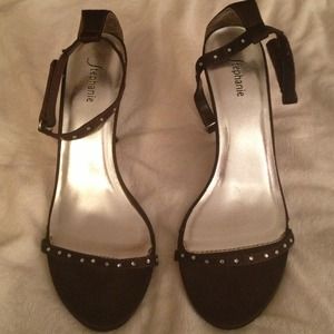 ‼️Bundle item only‼️ Sexy chocolate brown heels