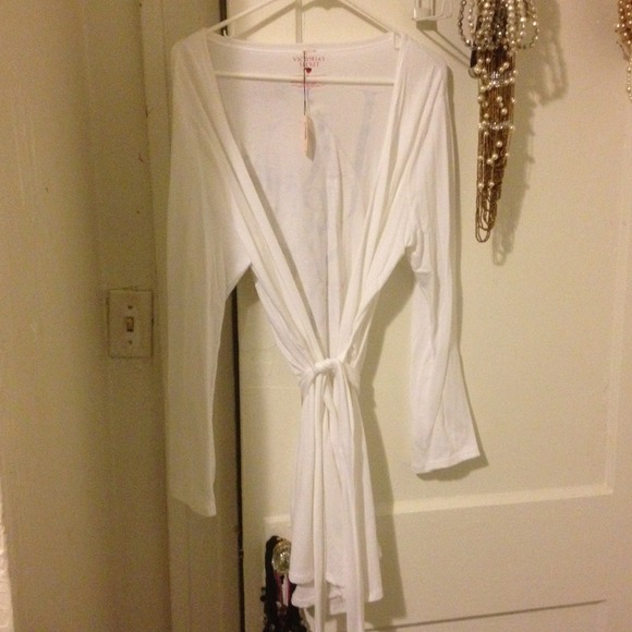 Victoria's Secret Robe -L/G