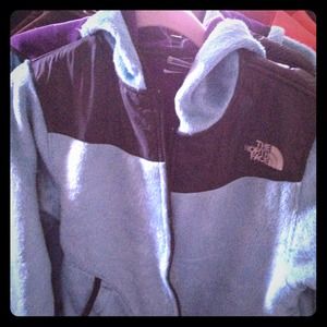 North Face jacket