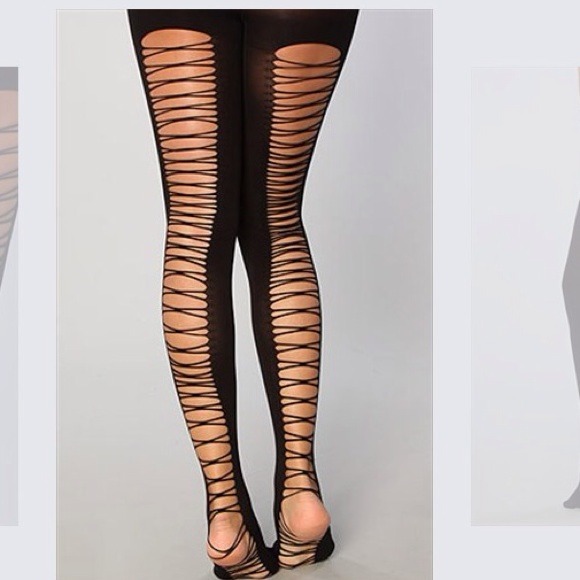 🔴SOLD🔴 The Corset Tights