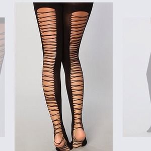 🔴SOLD🔴 The Corset Tights