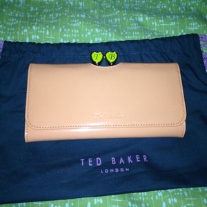 Ted Baker Clutch