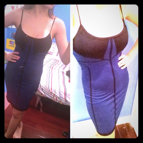 bebe Dresses & Skirts - NWT Bebe bodycon dress fit S/M