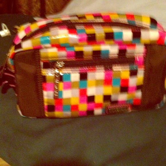 HADAKI  Make up bag💄💍 - Picture 1 of 4