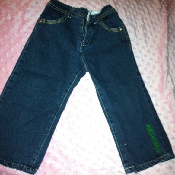 Boys AKDMKS 2T jeans