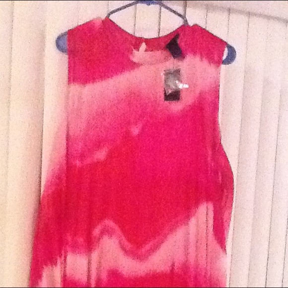 Pink Lane  Bryant Tunic style shirt