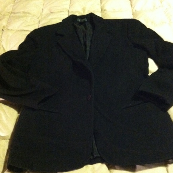 Authentic J Crew wool jacket! - Picture 1 of 3
