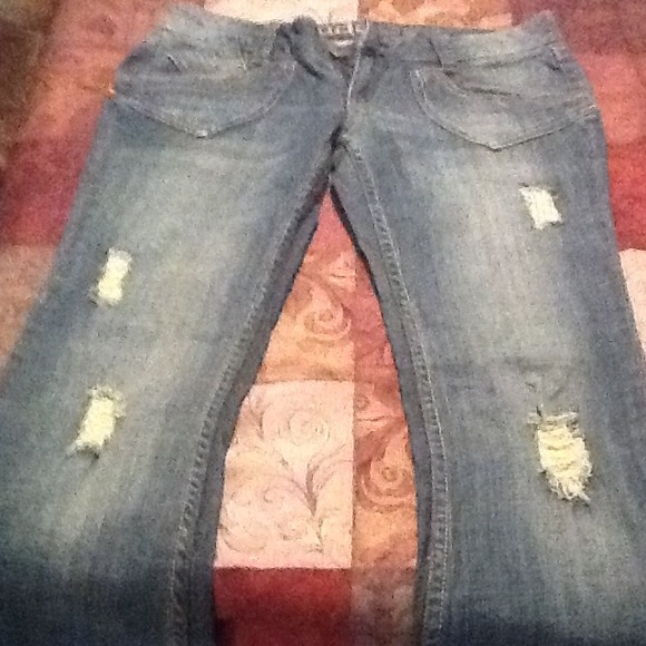 Girls pants