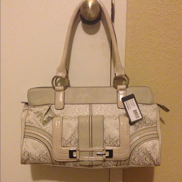 New Guess purse