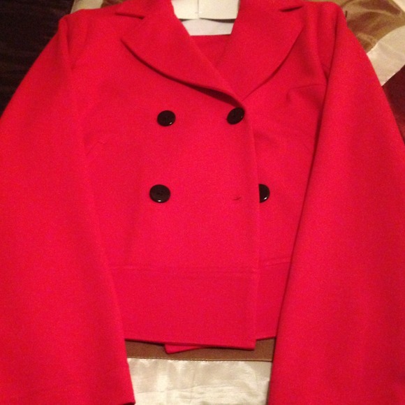 Red Jacket