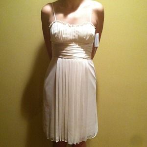 Ivory Dress NWT