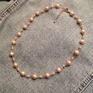 Freshwater Pearl Necklace