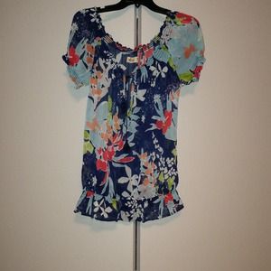 Hollister blouse