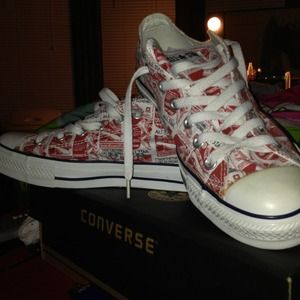 converse chucks