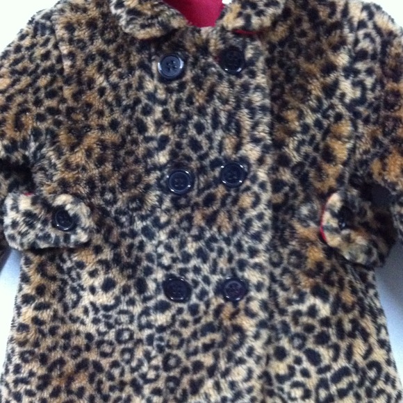 Baby Coat - Picture 2 of 4