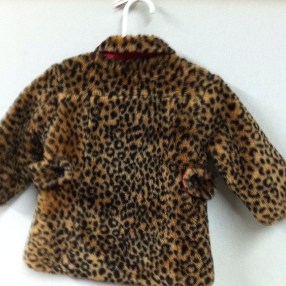 Baby Coat - Picture 4 of 4