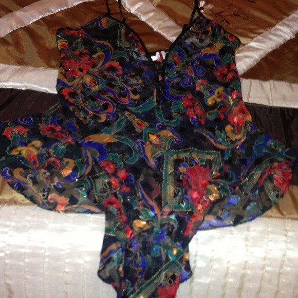 Victoria Secrets Bodysuit