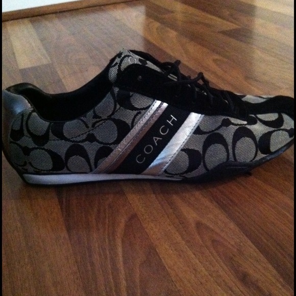 Coach shoes! ☝on hold!