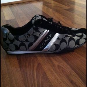 Coach shoes! ☝on hold!