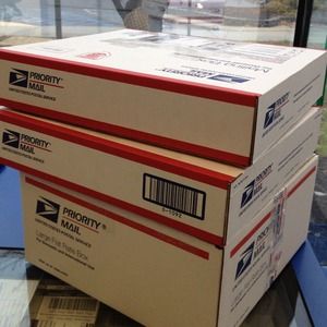 Shipped Out Ladies!!