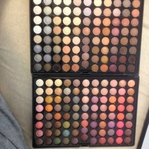 2 Coastal Scents 88 palettes