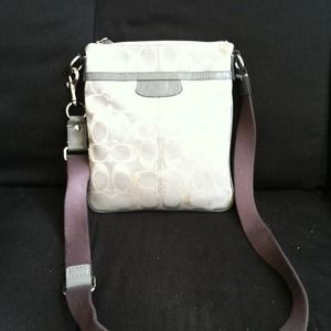 Coach crossbody bag