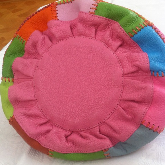 Beautiful leather with different colors - Picture 3 of 4