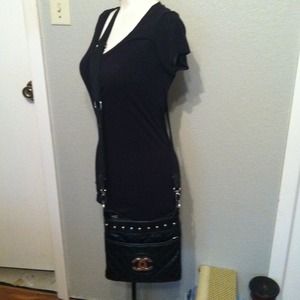 Chanel crossover bag