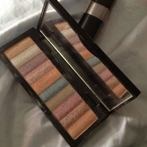Bobbi brown sand wash eye palette
