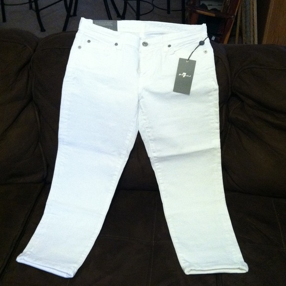 NWT 7 For All Mankind jean