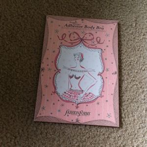 Accessories - NEW Reusable Adhesive Body Bra Accessories - NEW Reusable Adhesive Body Bra