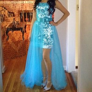 Jovani prom dress