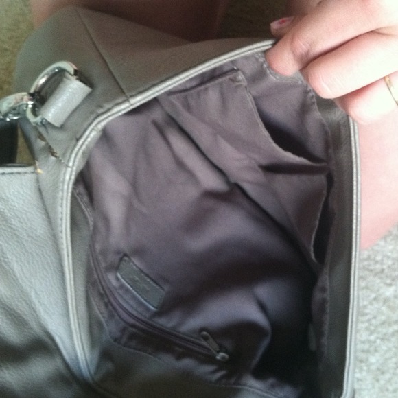 *Sold* Classic Styled Buckled Purse - Picture 2 of 4