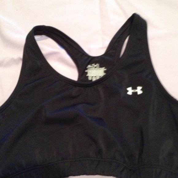 Under Armour sports bra
